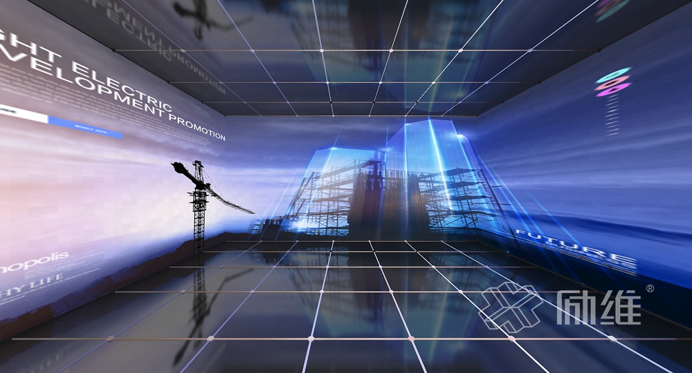 數(shù)字化展廳設(shè)計(jì)原則