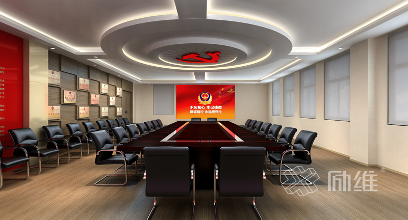 黨建文化展廳設(shè)計(jì)不可不知的5個(gè)原則！