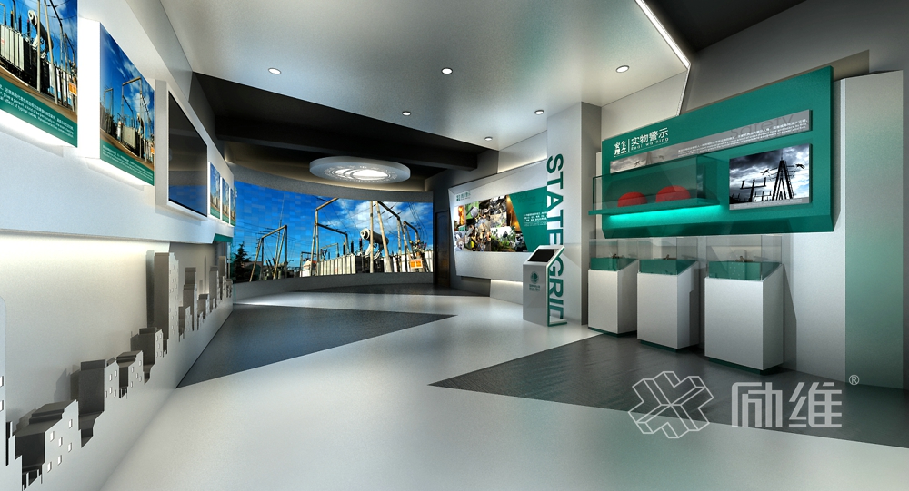 營(yíng)銷型企業(yè)展廳如何構(gòu)思？