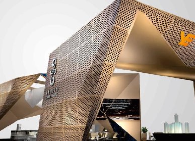 美術館展廳設計