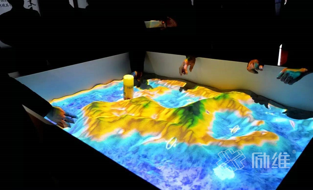 異形投影技術(shù)在展廳設(shè)計(jì)中的應(yīng)用！