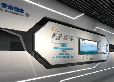 展廳設(shè)計效果圖