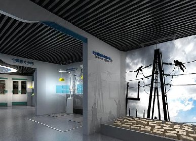 榮譽(yù)展廳設(shè)計(jì)