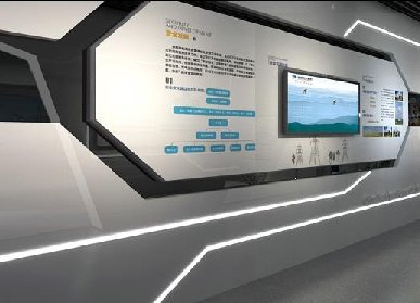 展廳參觀路線設(shè)計