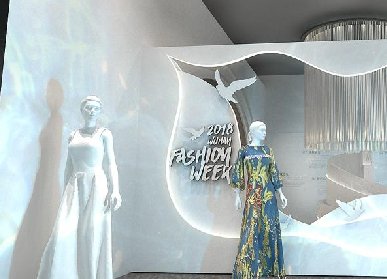 展廳設(shè)計要點