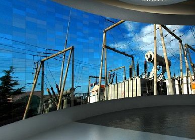 科技展廳設(shè)計