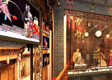 歷史文化展廳設(shè)計