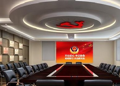 廉政文化展廳設(shè)計(jì)