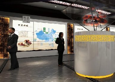 文化展廳設計要點