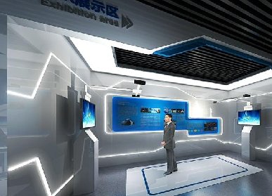 企業(yè)文化展廳設(shè)計(jì)