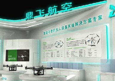 打造高科技展廳設(shè)計