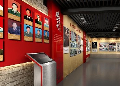 數(shù)字展廳設(shè)計(jì)