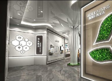 什么是展廳設(shè)計(jì)