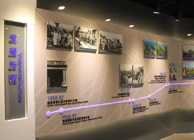 企業(yè)展廳建設(shè)方案