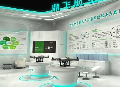 展廳設(shè)計(jì)要考慮的問題