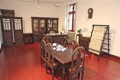 展覽每一處細(xì)節(jié)設(shè)計(jì)都有據(jù)可依