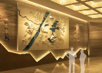 院史館設(shè)計(jì)方案