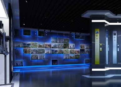 企業(yè)展館設(shè)計(jì)