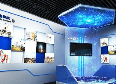 展館設(shè)計(jì)企業(yè)
