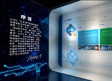 展廳展館對(duì)企業(yè)的影響