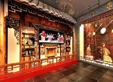 企業(yè)文化展館設(shè)計