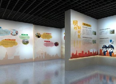 企業(yè)展館未來展望