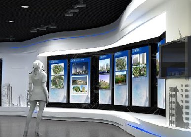 遼寧產(chǎn)品企業(yè)展館策劃設(shè)計(jì)