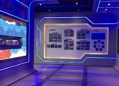 武漢企業(yè)展館設(shè)計(jì)制作