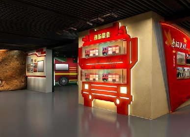 展廳布局設(shè)計