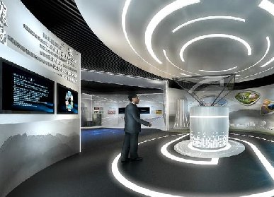 環(huán)衛(wèi)企業(yè)展館