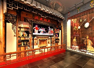 村使館設(shè)計(jì)步驟