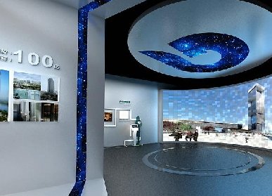 展廳布置設(shè)計(jì)