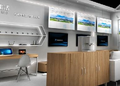 品牌展廳設(shè)計