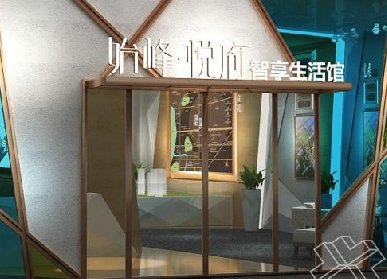 規(guī)劃展廳設計