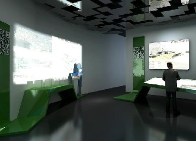 展廳設(shè)計流程