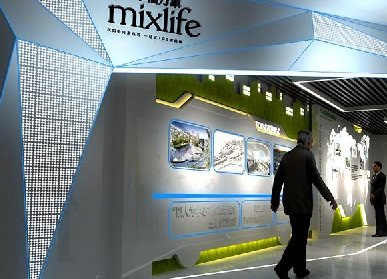 展廳設(shè)計(jì)與施工