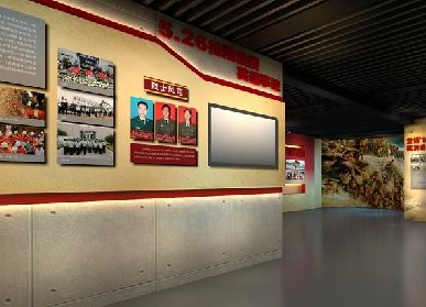 門窗展廳設(shè)計(jì)