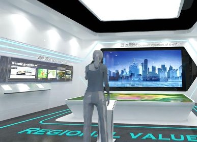 展廳照明要如何設(shè)計(jì)