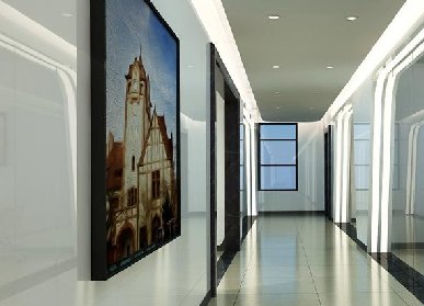 會展廳設(shè)計