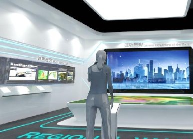 車(chē)展展廳設(shè)計(jì)