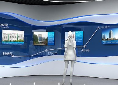 專業(yè)企業(yè)展廳設(shè)計(jì)