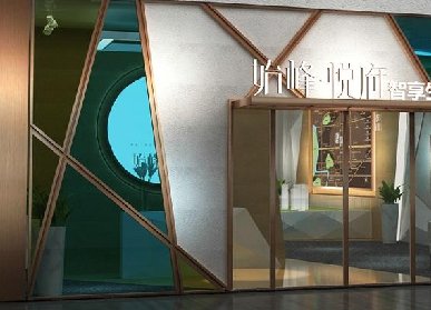 分析規(guī)劃展廳