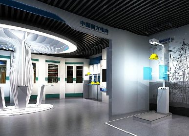 虛擬展廳設(shè)計