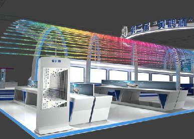 地板展廳設(shè)計(jì)