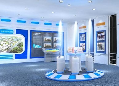 展廳設(shè)計(jì)平面布置圖