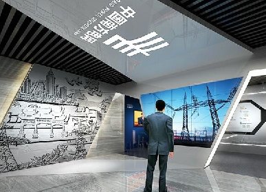 3d展廳設(shè)計(jì)