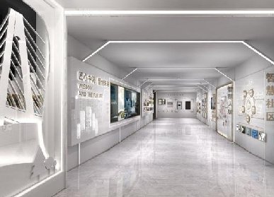 展廳設(shè)計核心