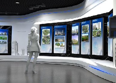 互動(dòng)展廳設(shè)計(jì)