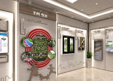 小展廳設(shè)計(jì)