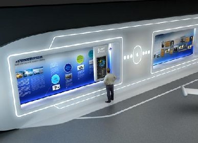 汽車展廳設(shè)計理念